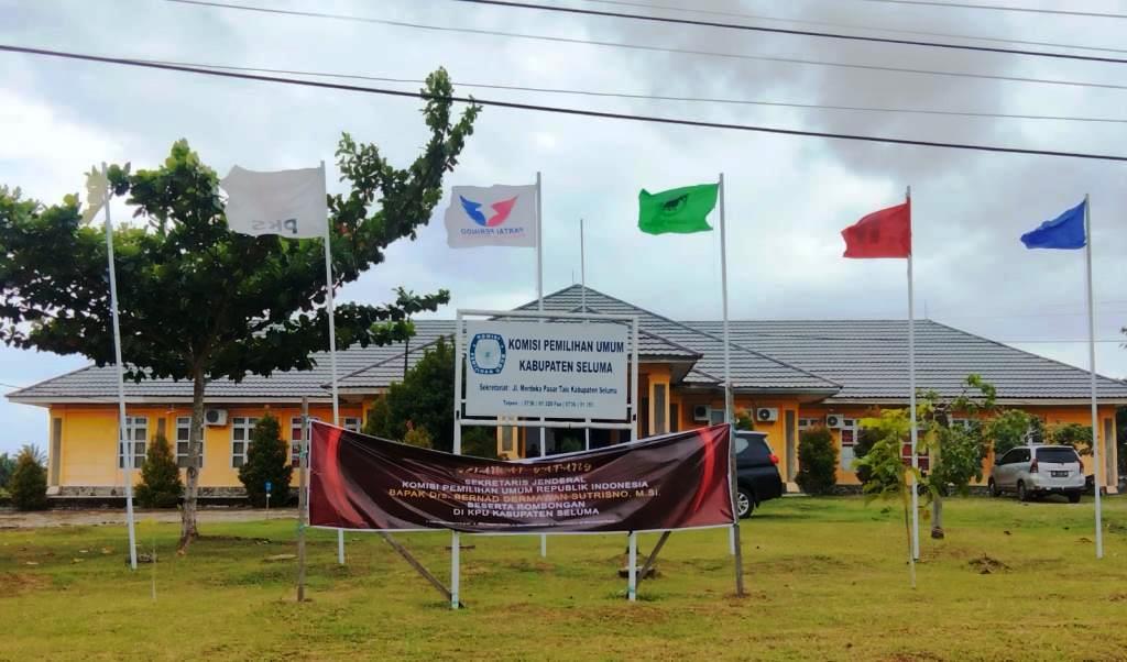 KPU Seluma Buka Pendaftaran PPS Pemilu 2024, Ini Jadwal dan Syaratnya