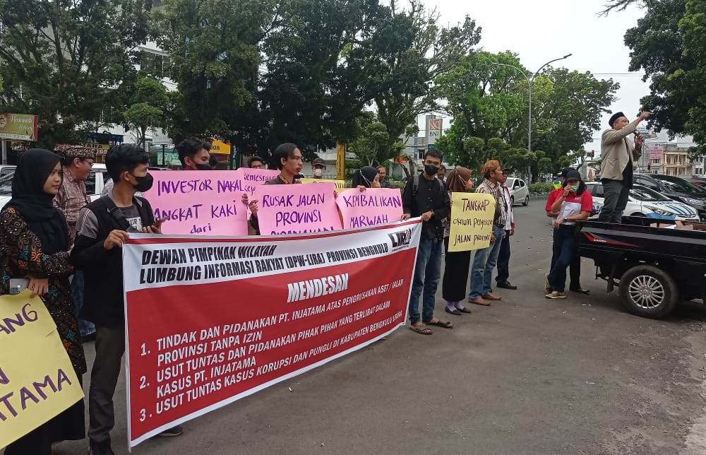 LIRA Bengkulu