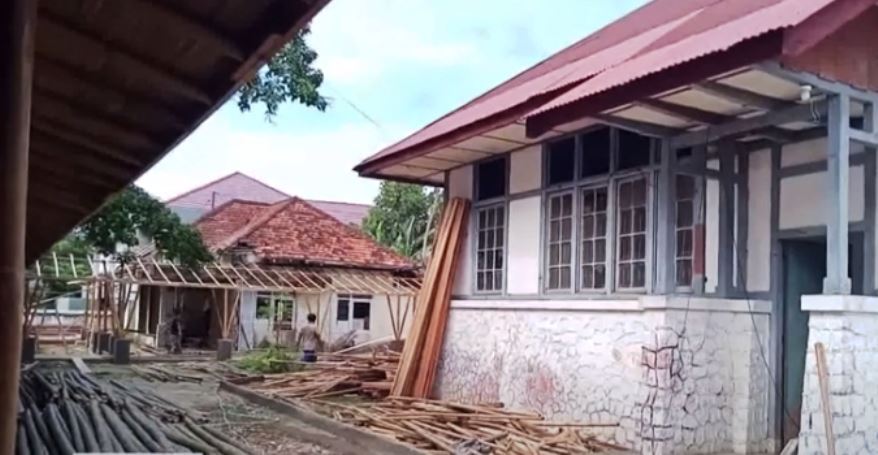 TACB Sesalkan Alih Fungsi Cagar Budaya Kantor Pos Bengkulu