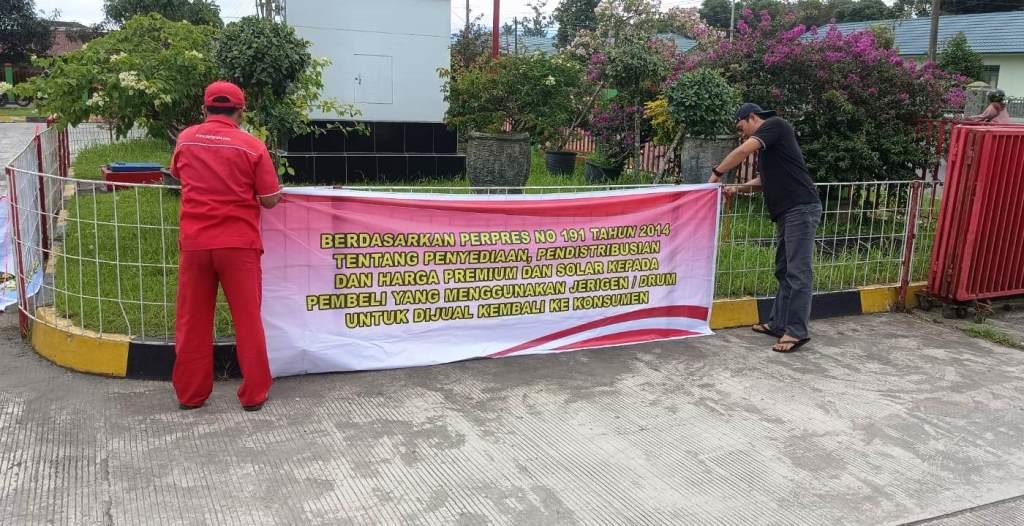 Pertamina Pastikan Penyaluran BBM Tepat Sasaran Hingga Jamin Ketersediaan Pasokan