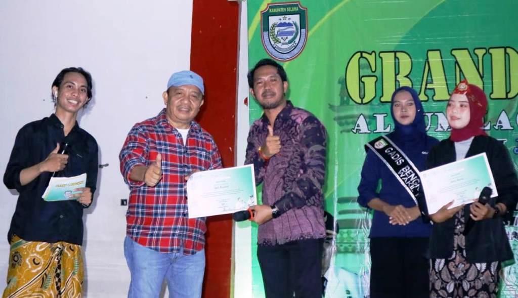 Setelah Sukses Garap Film, JMSI Seluma Luncurkan Album Lagu Daerah