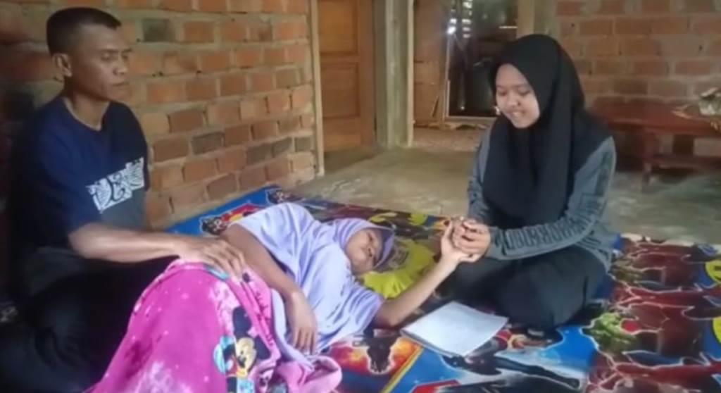 Mila, Remaja SMA Sang Tulang Punggung Keluarga