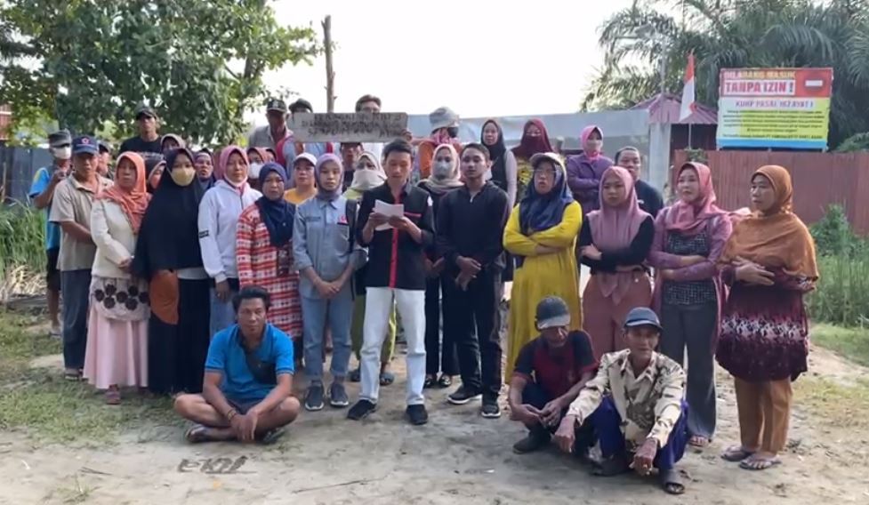 Himasel Ajak Pemuda Dukung Masyarakat Tolak Tambang Pasir Besi