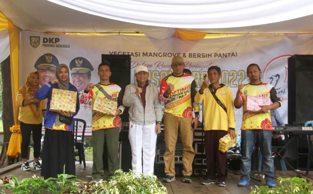 DKP Bengkulu Gelar Berbagai Kegiatan Peringati Hari Nusantara