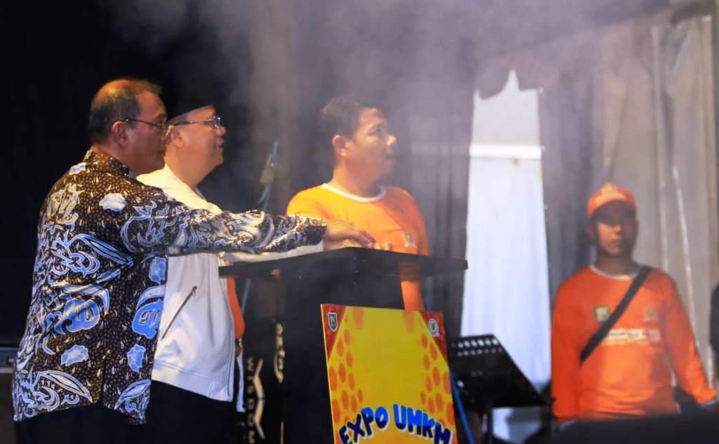 Marketplace UMKM Aplikasi Bengkulu Mall Diluncurkan