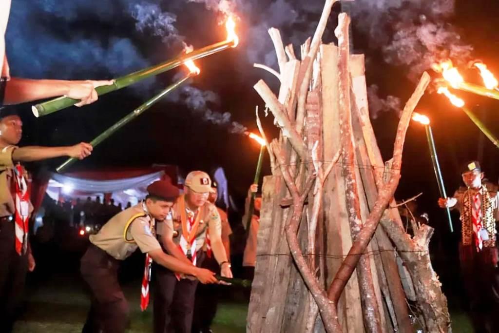 Penutupan KBN 2022 Tinggalkan Kesan Mendalam Seluruh Peserta