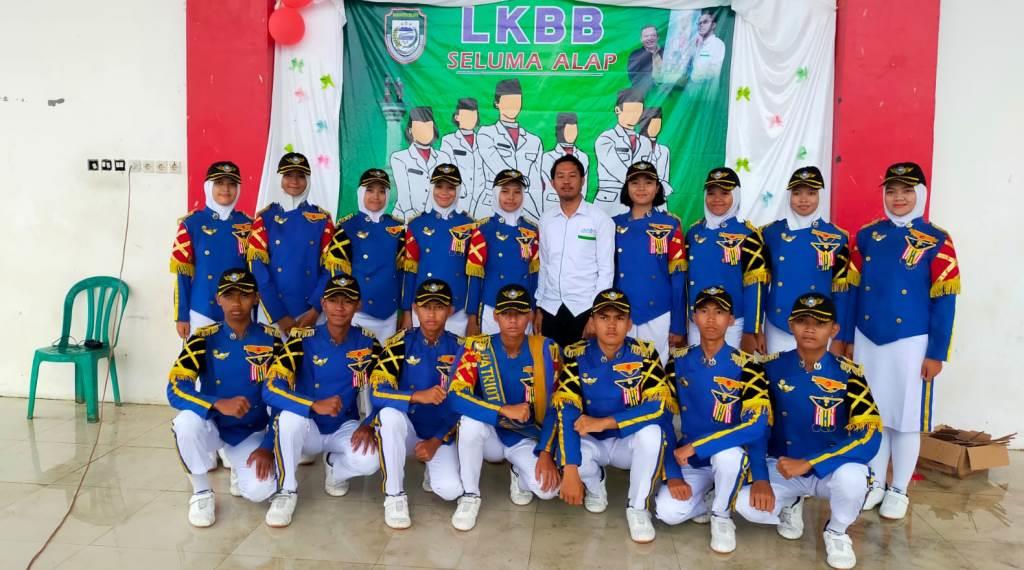 SMA 3 Raih Juara Umum LKBB Seluma Alap yang Digelar JMSI