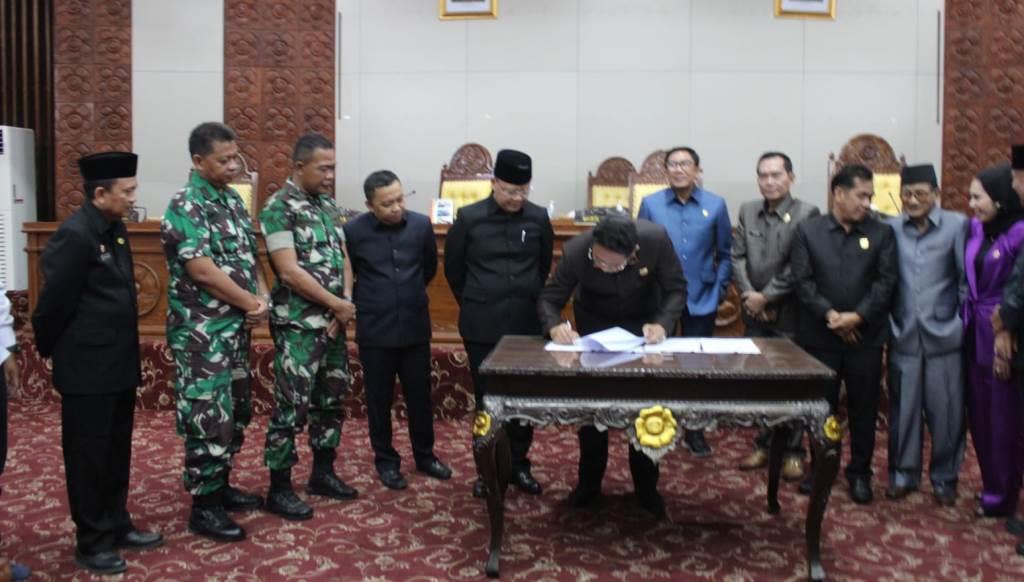 Provinsi Bengkulu Segera Miliki Perda Tentang Narkotika