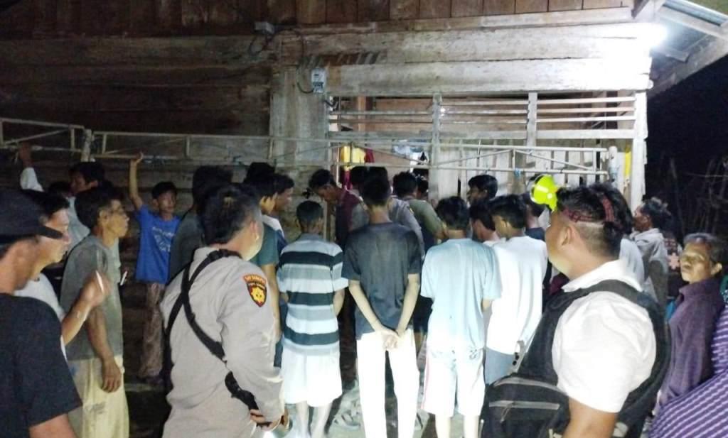 Gempar! Warga Temukan Mayat Terapung di Sungai Talo