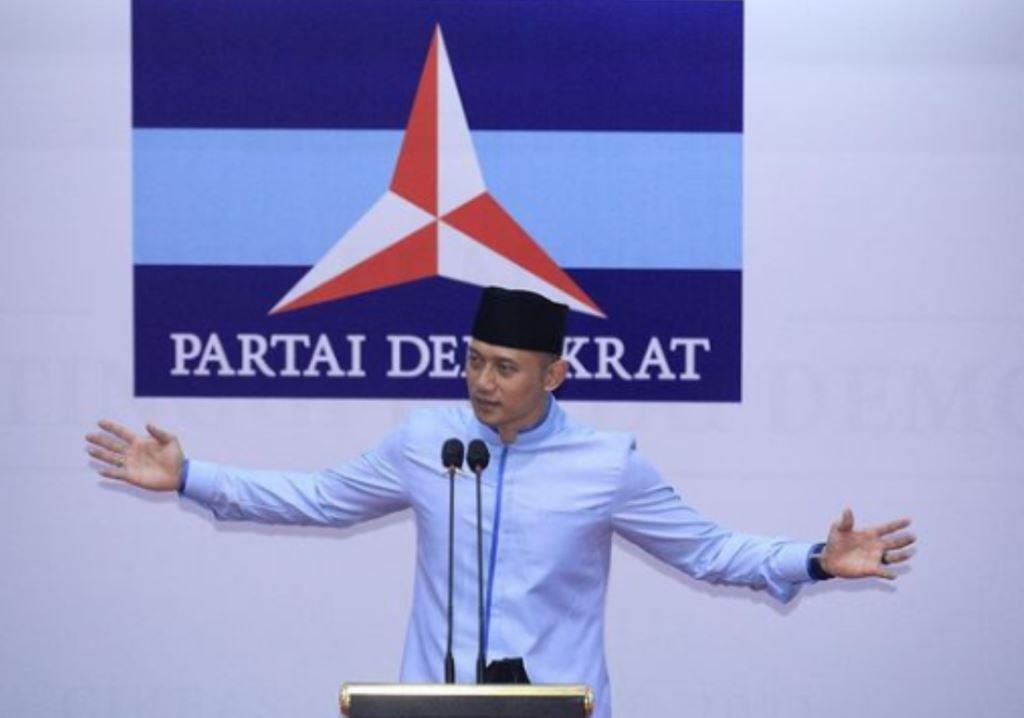 AHY Kritisi Perppu Cipta Kerja: Hukum Dibentuk untuk Melayani Rakyat, Bukan Elite