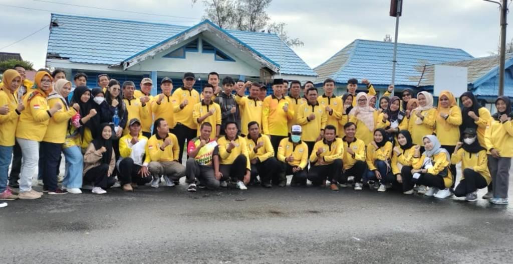 Perkuat Sinergi, DKP Provinsi Bengkulu Coffe Morning Bersama Nelayan Tradisional