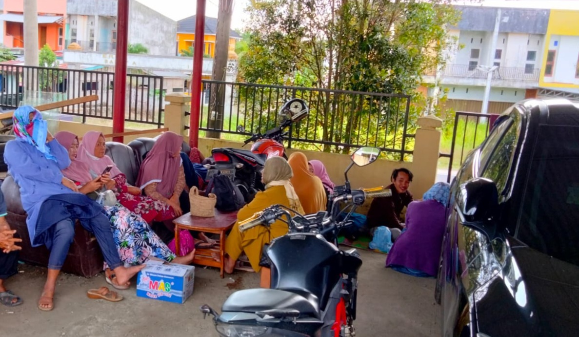 Sempat Alami Pelecehan Seksual, Ibu-Ibu Pasar Seluma Mala Dilapor ke Polisi