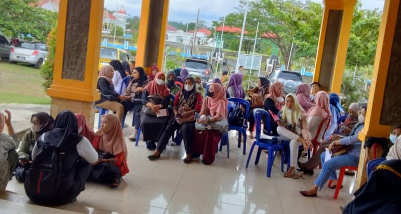 KPU Seluma Wawancarai Ribuan Calon PPS