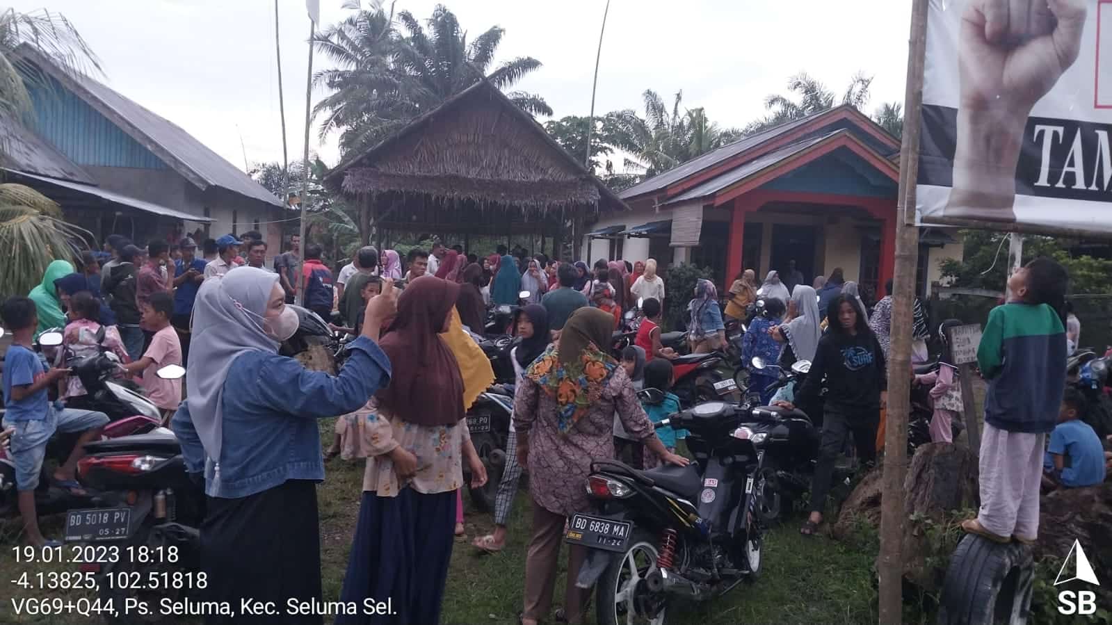 Nyatakan Izin Tambang Pasir Besi Lengkap, Wabup Seluma Dikecam Warga