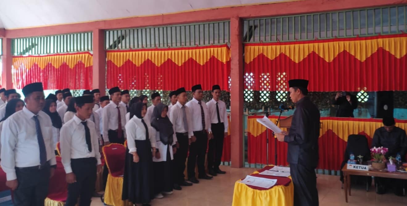 2 Orang PPK di Seluma Mengundurkan Diri