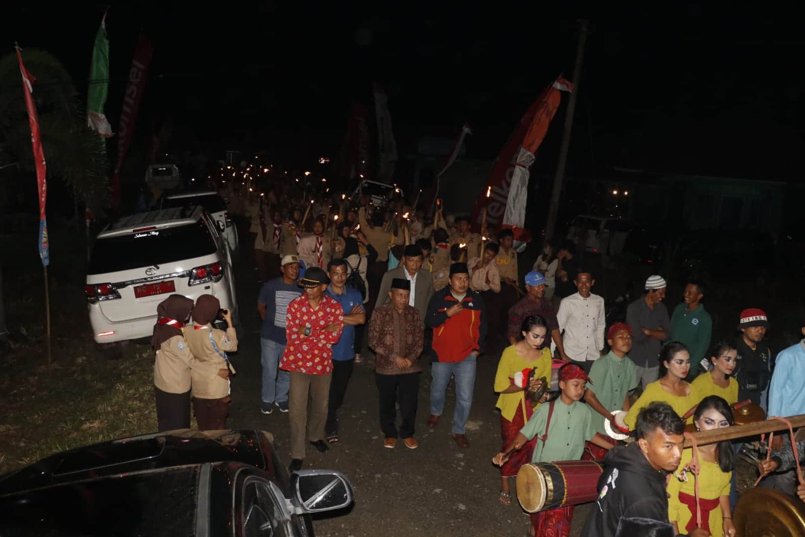 Warga Kungkai Seluma Keluhkan Jalan Rusak & Blank Spot