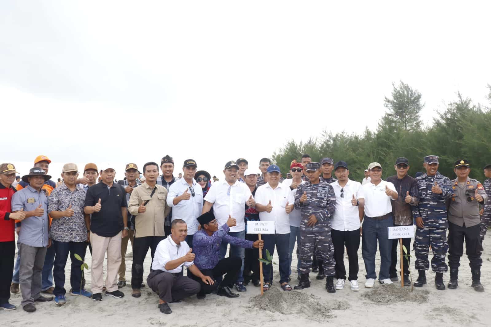 Bupati Erwin Pastikan Kawasan Wisata Cemoro Sewu Jadi TWA-Jalan Diperbaiki