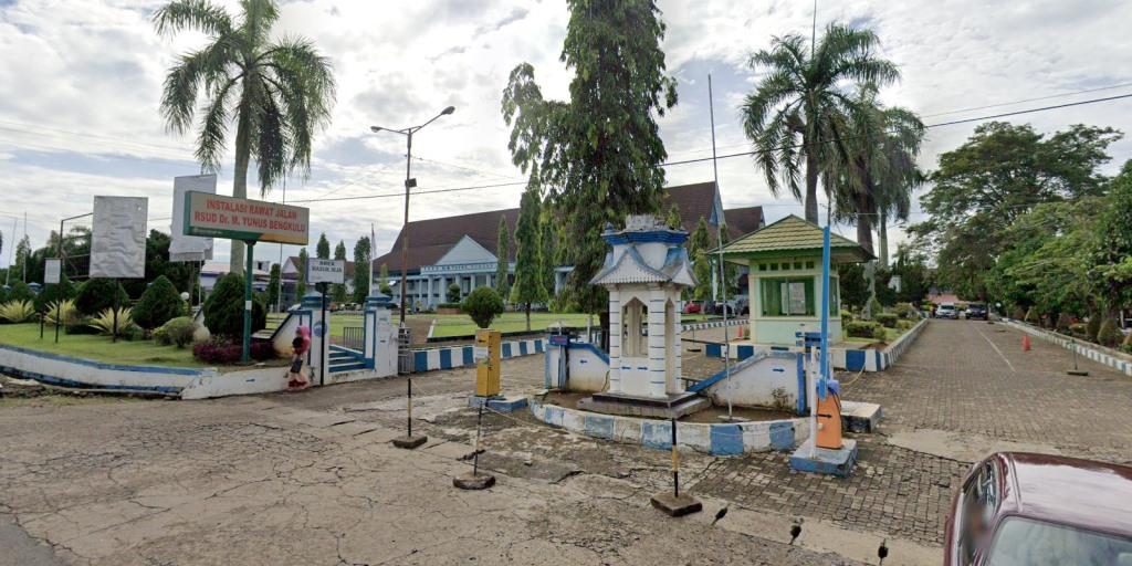 Dirut Baru, Pendapatan RSUD M Yunus Mala Gagal Capai Target