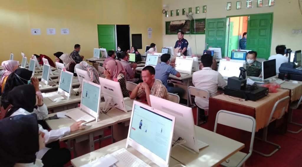 Seleksi PPS Seluma Masuk Tahapan Wawancara, Ini Jadwalnya