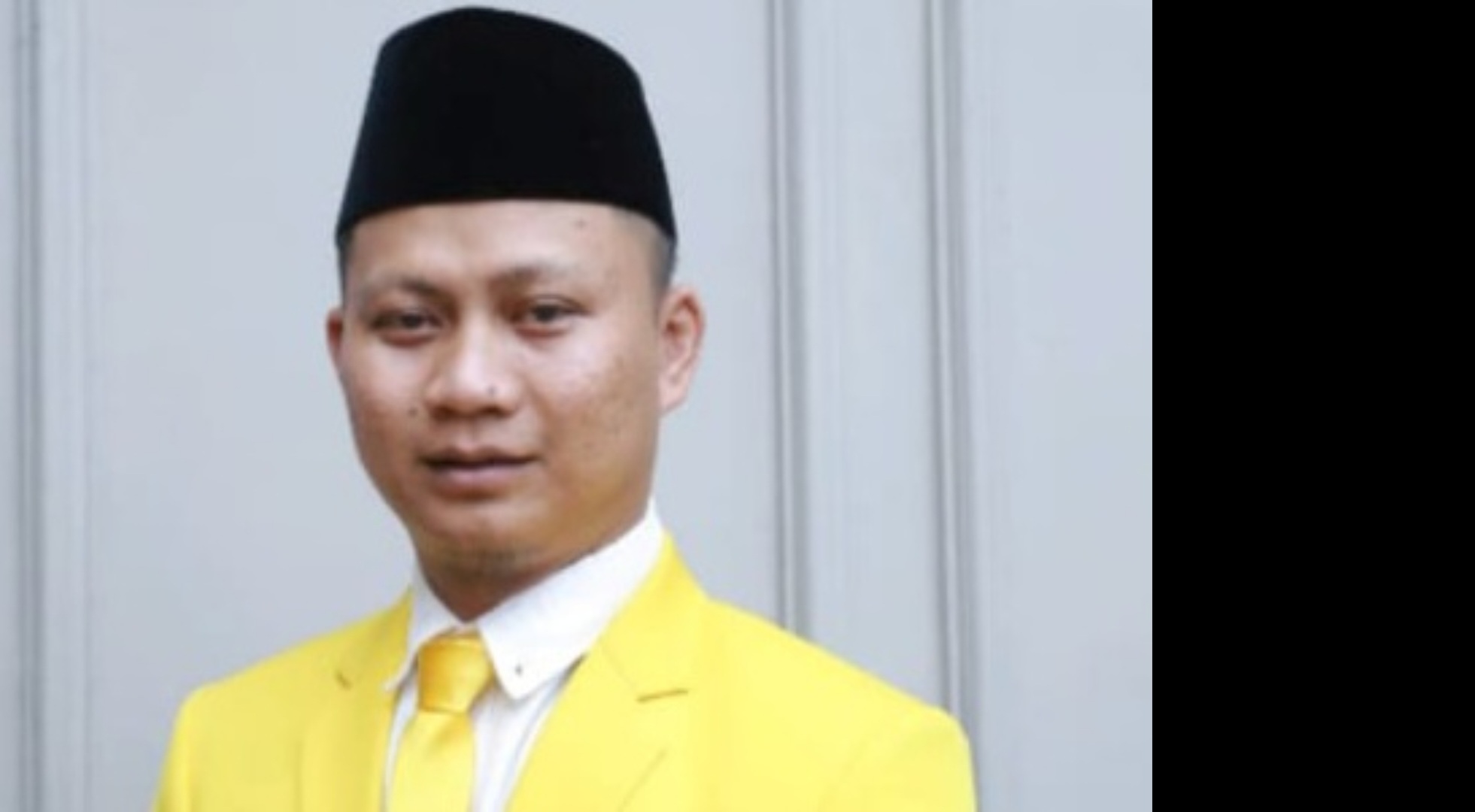 Pimpin AMPG, Heru Saputra Siap Galang Kaum Muda untuk Golkar