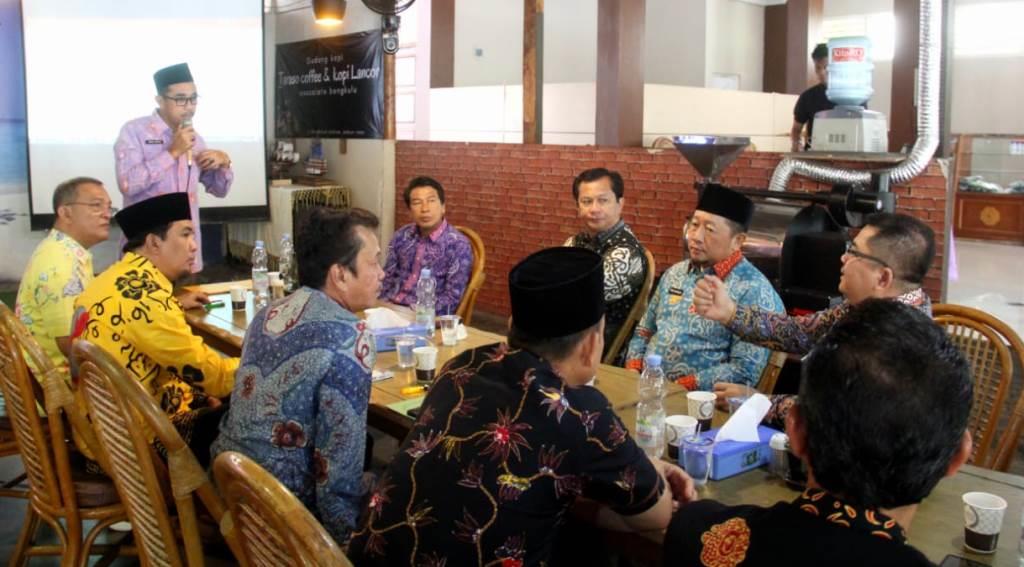 Tahun 2023 Pemprov Bengkulu Wajibkan E-Katalog, Termasuk Media Massa
