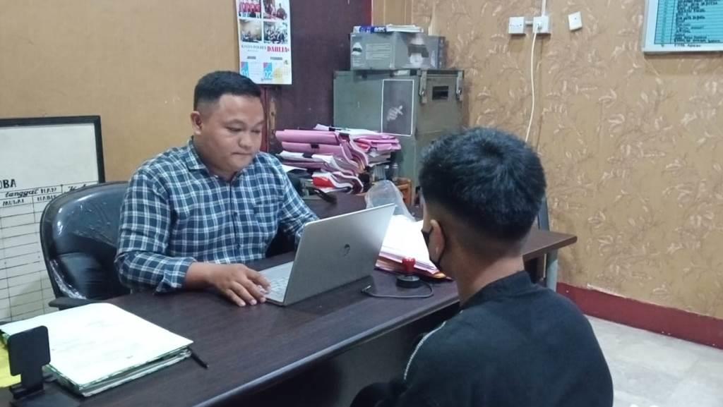 Polresta Bengkulu Amankan Wanita Tomboi Asal Curup