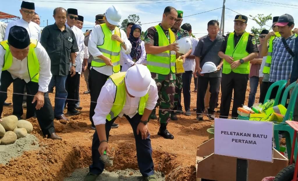 Seluma Segera Miliki Perpustakaan Berskala Nasional Senilai Rp 10,6 M