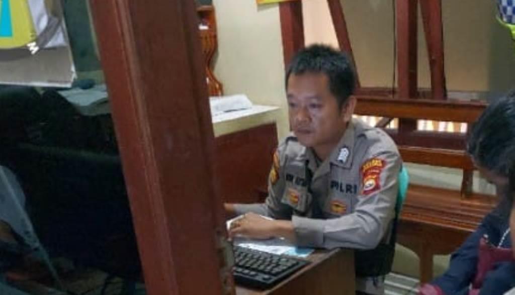 Ayah Bejat! Tega Rudapkasa Anak Tiri Hingga Kepergok Istri