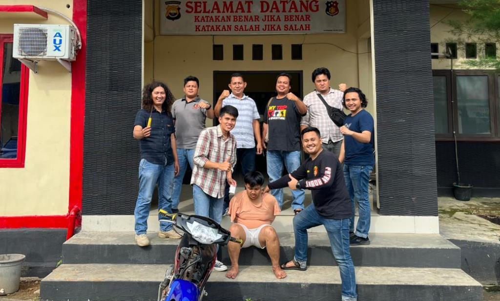 Warga Kaur Kecurian Emas Seberat 35 Gram