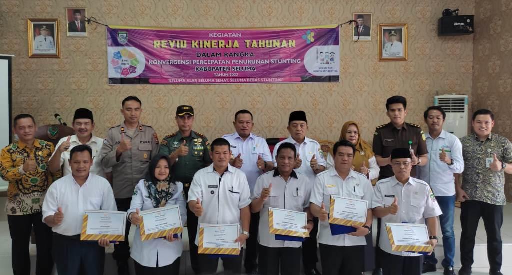 Angka Stunting di Seluma Turun Jadi 18,7 Persen