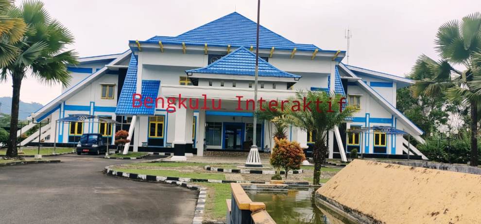 Tuntas Direnovasi, Gedung DPRD Lebong Mulai Difungsikan