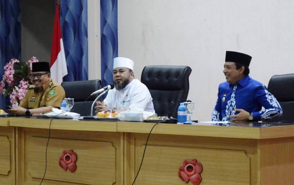 Pemkot Gelar Berbagai Kegiatan Semarakkan HUT Kota Bengkulu ke-304