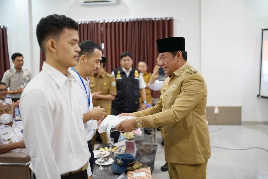 KSOP Kelas III Pulau Baai Gelar Diklat Tingkatkan Kapasitas SDM Nelayan