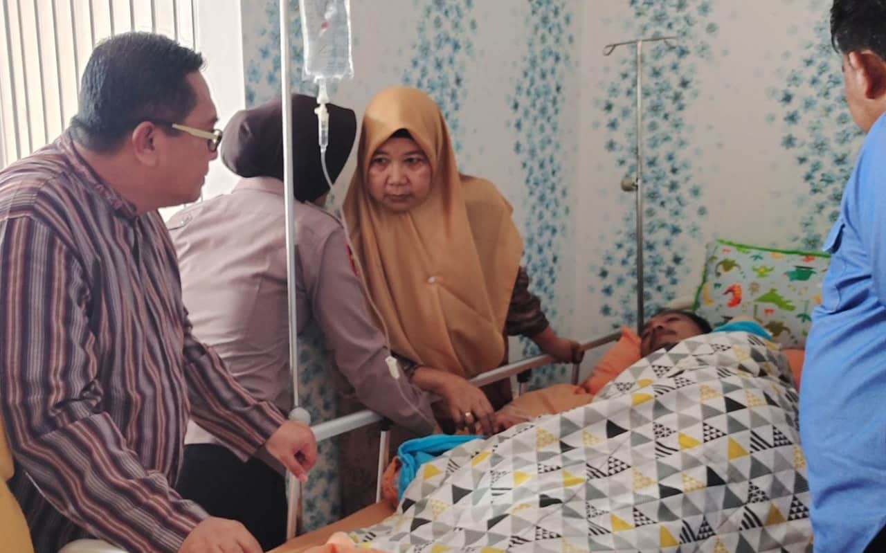 NU Bengkulu Kutuk Keras Penembakan Rahiman Dani