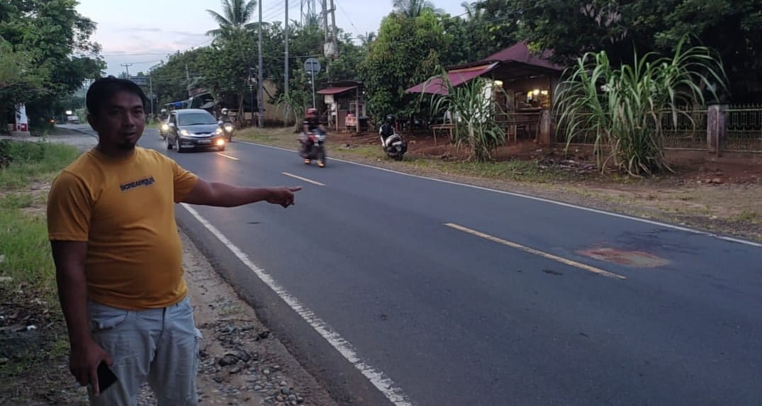 Niat Pulang Kampung Hadiri Hajatan, Mahasiswa Asal Seluma Meninggal Kecelakaan