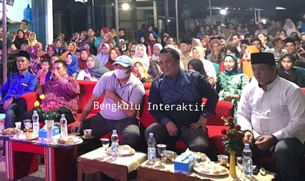 Desa Suka Damai Gelar Silaturahami Pemdes Selingkup Lebong Tengah