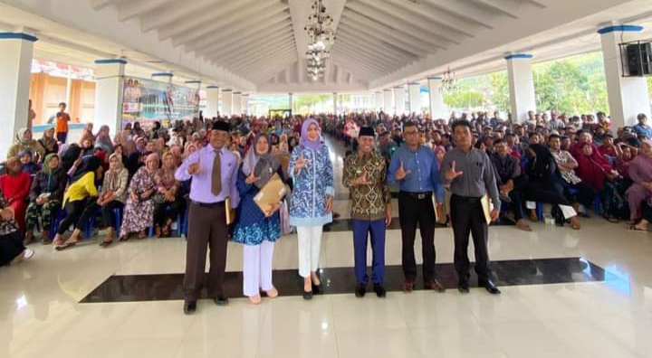 Dikbud Lebong Telah Salurkan Belasan Ribu Beasiswa PIP