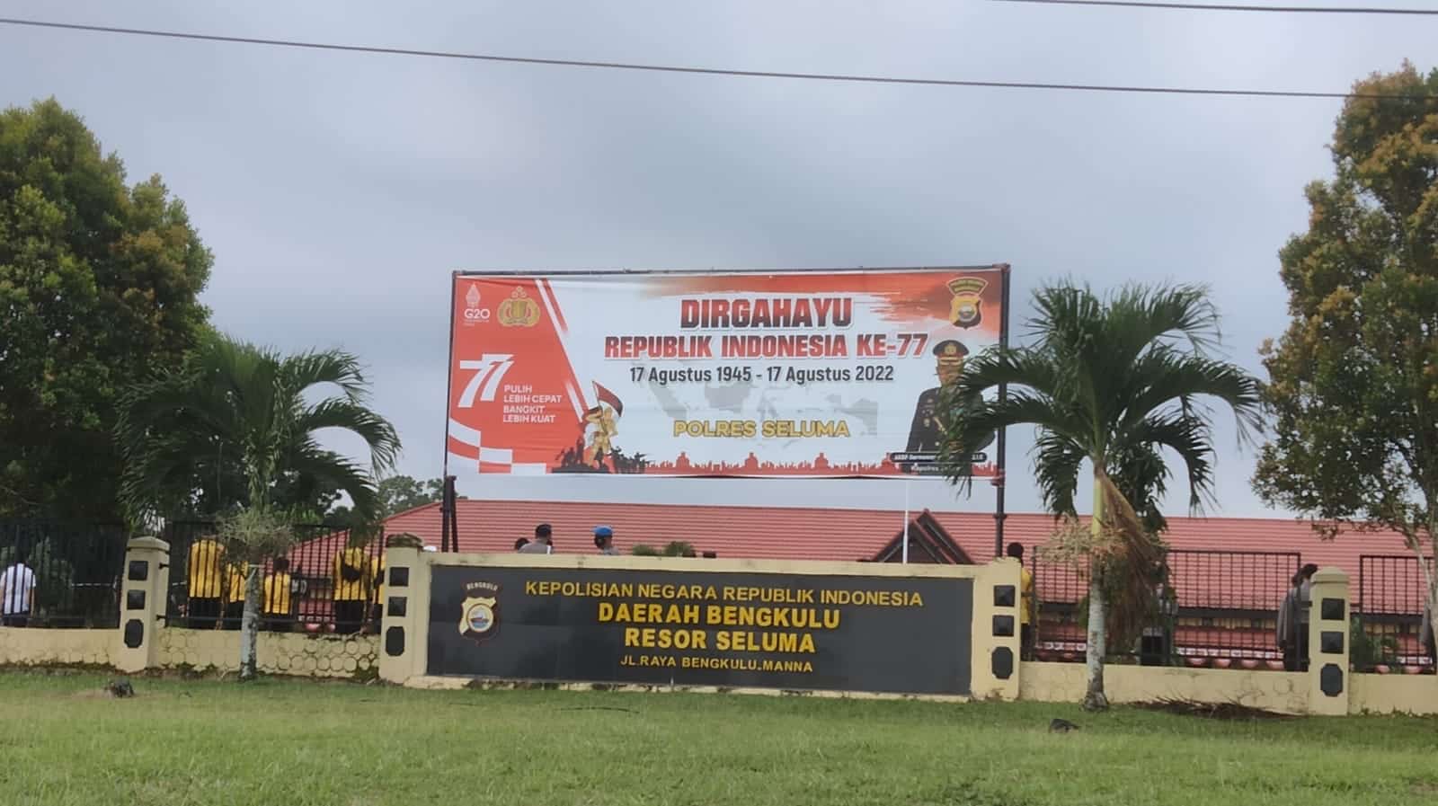 Beredar Uang Palsu di Seluma, Polisi Imbau Warga Terapkan Metode 3D