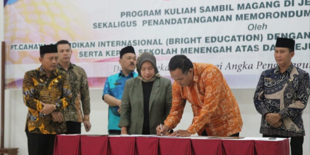 Pemprov Bengkulu Fasilitasi Program Magang ke Jerman, Rekrutmen Sudah Dibuka