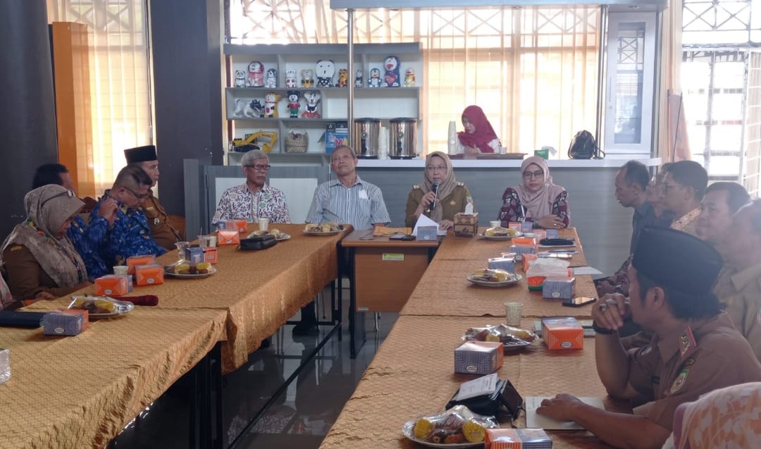 Dekranasda Bengkulu Terus Bangun Ekosistem Industri Kerajinan