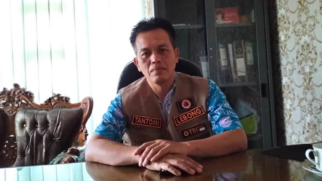 BPBD Lebong Ajukan Dana Hibah Rp 130 M untuk Penanganan Bencana
