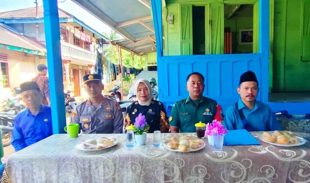 Desa Tanjung Bunga II Giat Sosialisasi Tekan Stunting