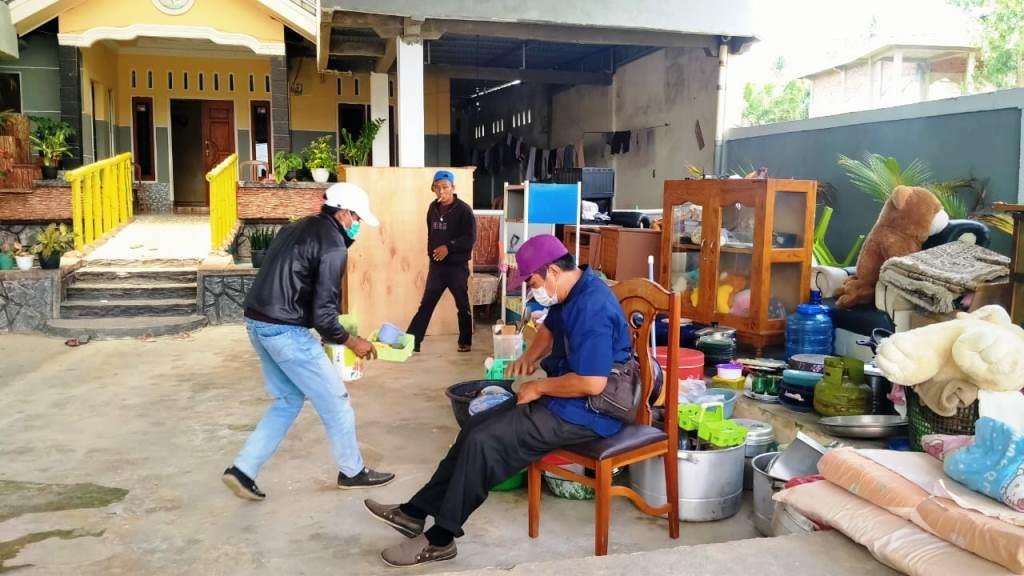 Kredit Macet di BRI, Rumah Warga Ini Dieksekusi Pengadilan