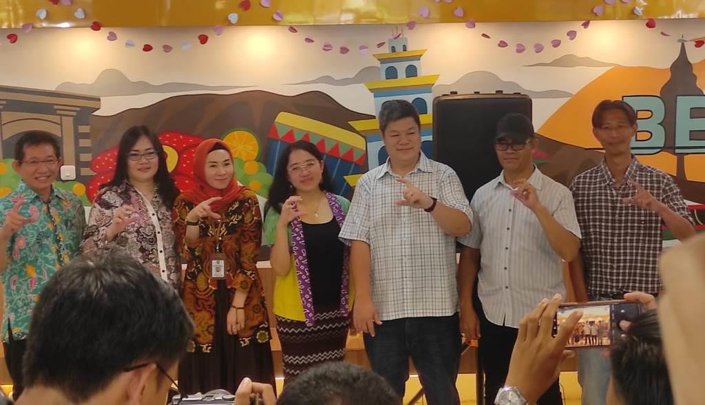 Calamansy Restaurant BenMall: Khas Bengkulu, Sedia Kuliner Manis, Asam dan Asin