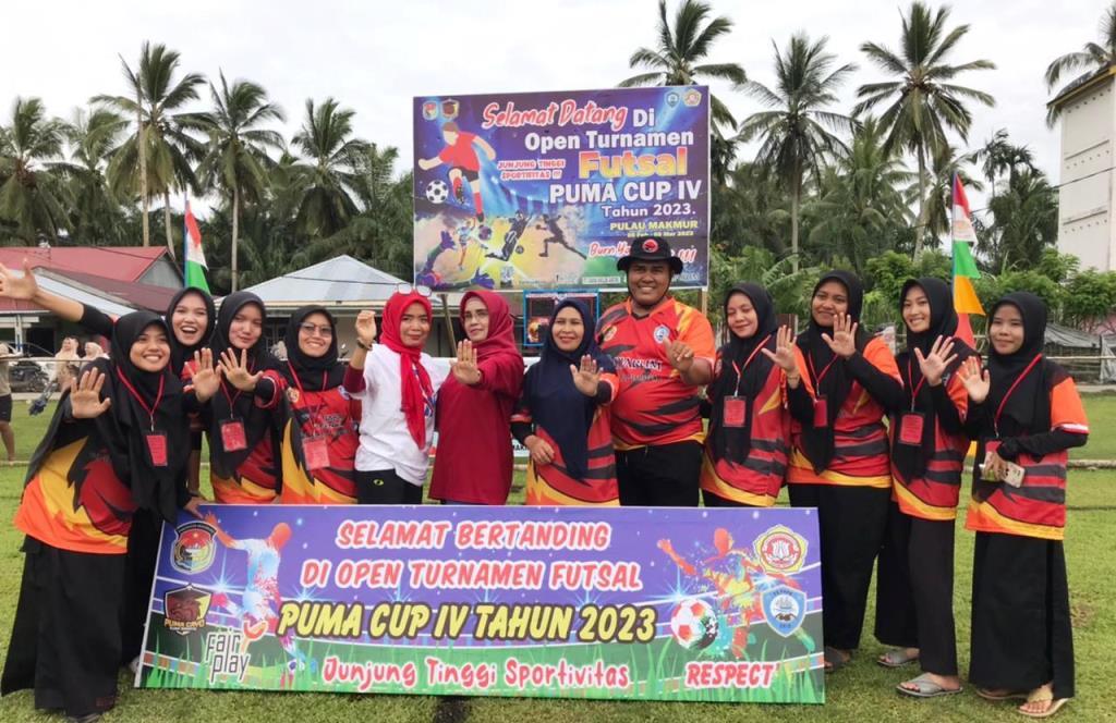 Roni Pasla Siap Dukung Karang Taruna Kembangkan Potensi Olahraga