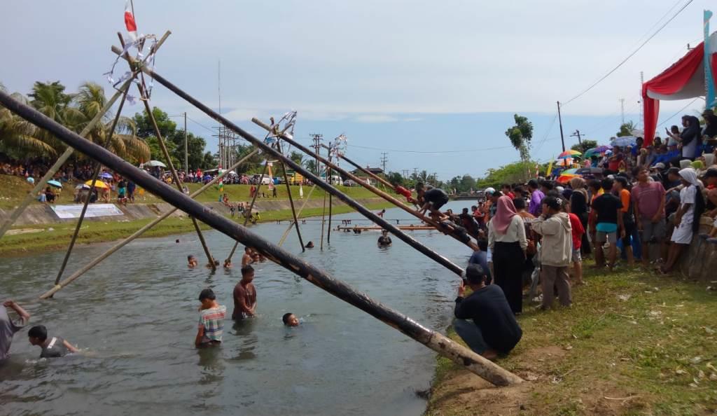 Penuh Kemeriahan, Festival Bendung Seluma Usung Tema Pesta Rakyat