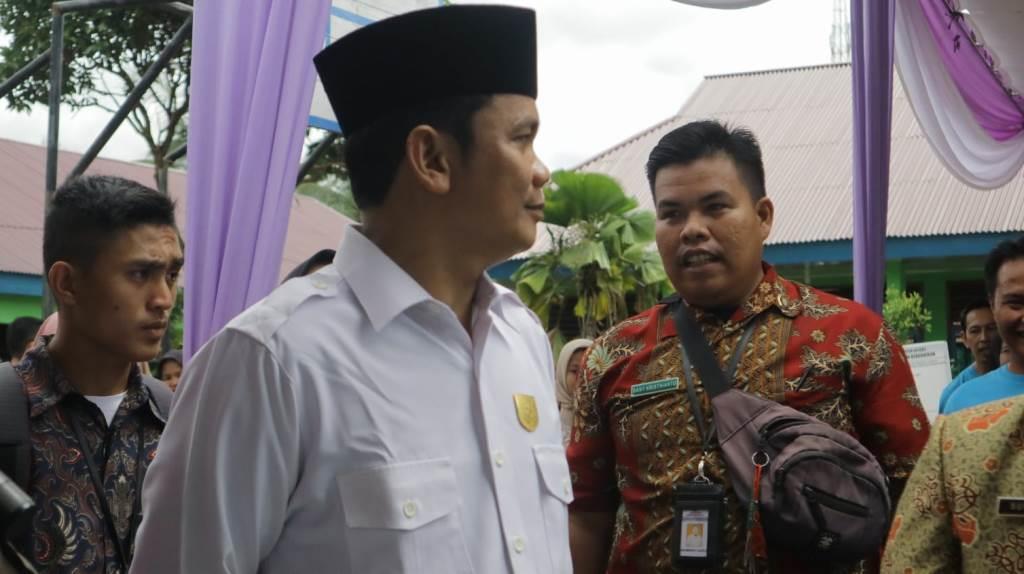 4 Catatan Fraksi Gerindra Atas Penjelasan Gubernur Rohidin Tentang Raperda RTRW