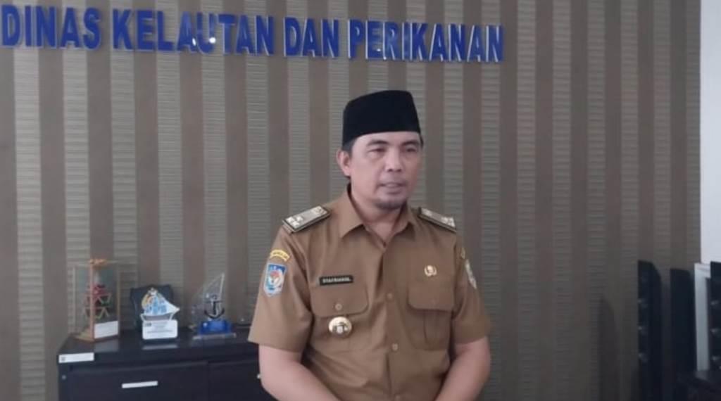 Tak Butuh Waktu Lama, DKP Provinsi Bengkulu Tuntaskan Dokumen RZWP3K