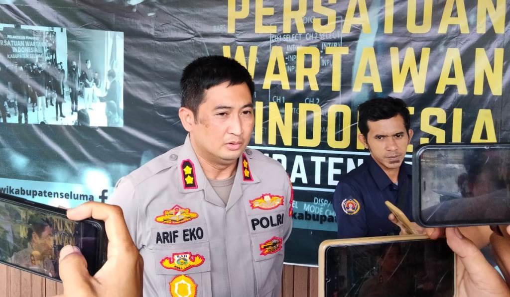 Ini Imbauan Kapolres Terkait Uang Palsu di Seluma