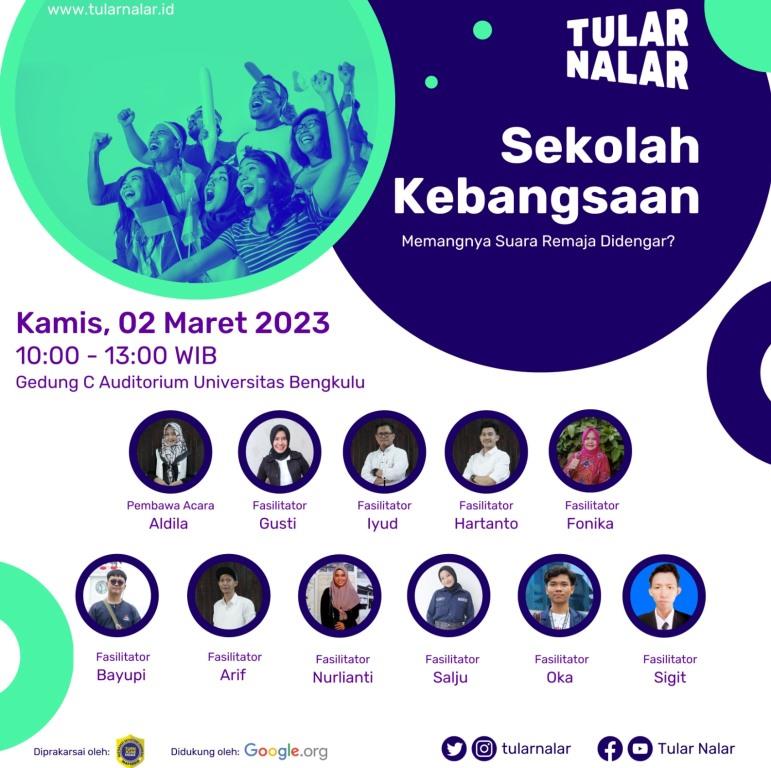 Program Tular Nalar Mafindo Bengkulu Akan Sasar Literasi Digital untuk Lansia